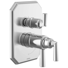 Brizo Canada T75565-PC - T75565-PC Plumbing Shower Faucet Trims