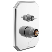 Brizo Canada T75P565-PCLHP - T75P565-PCLHP Plumbing Shower Faucet Trims