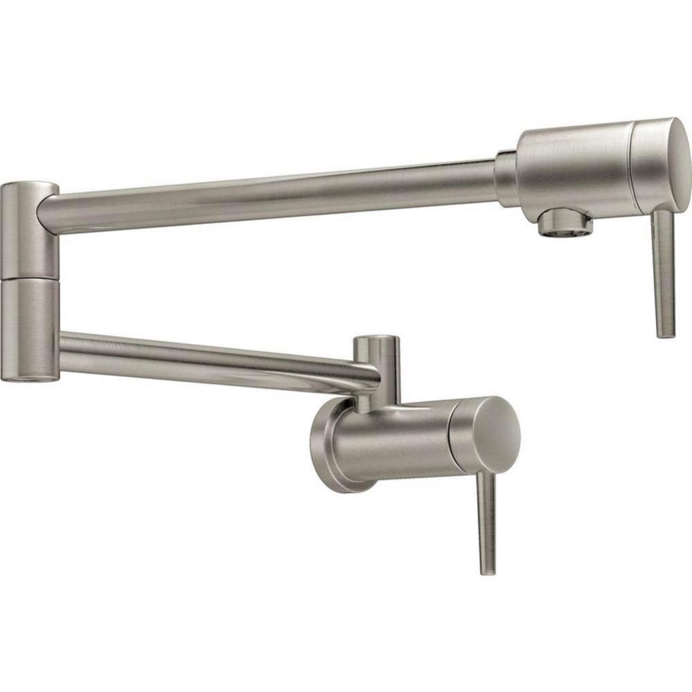 Other Contemporary Wall Mount Pot Filler