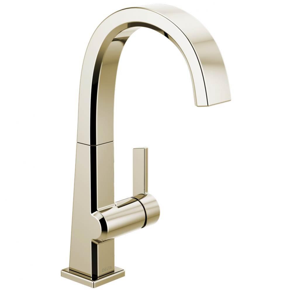 Single Handle Bar Prep Faucet