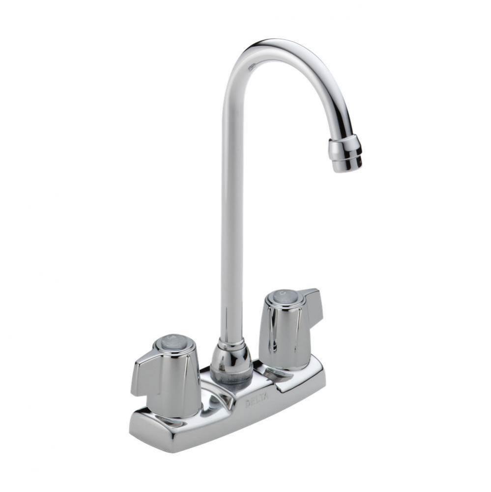 Delta Classic: Two Handle Bar/Prep Faucet