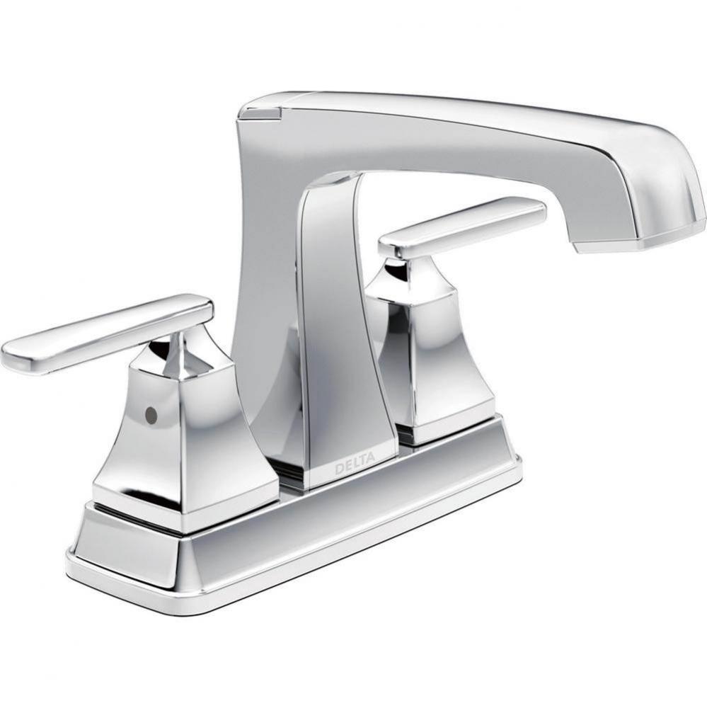 Ashlyn® Two Handle Centerset Bathroom Faucet