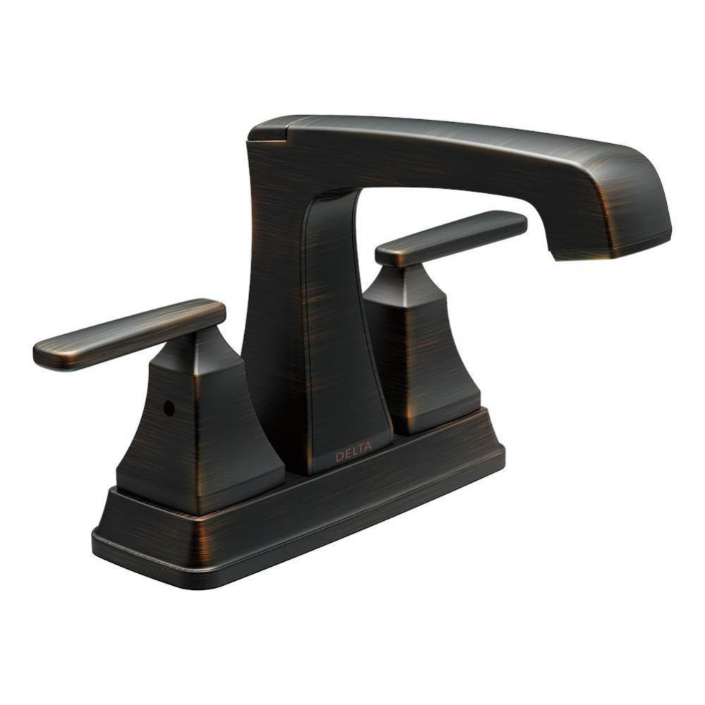 Two Handle Centerset Lavatory Faucet