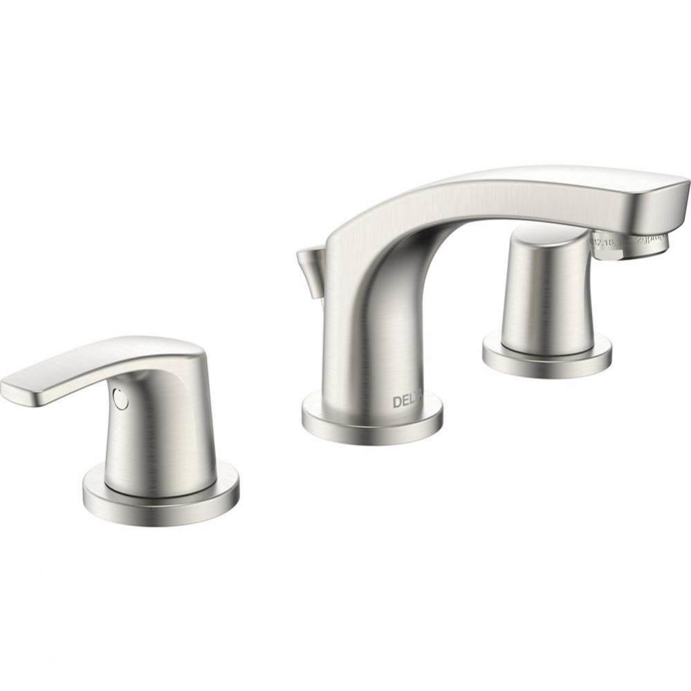 Two Handle Widespread Lavatory Faucet