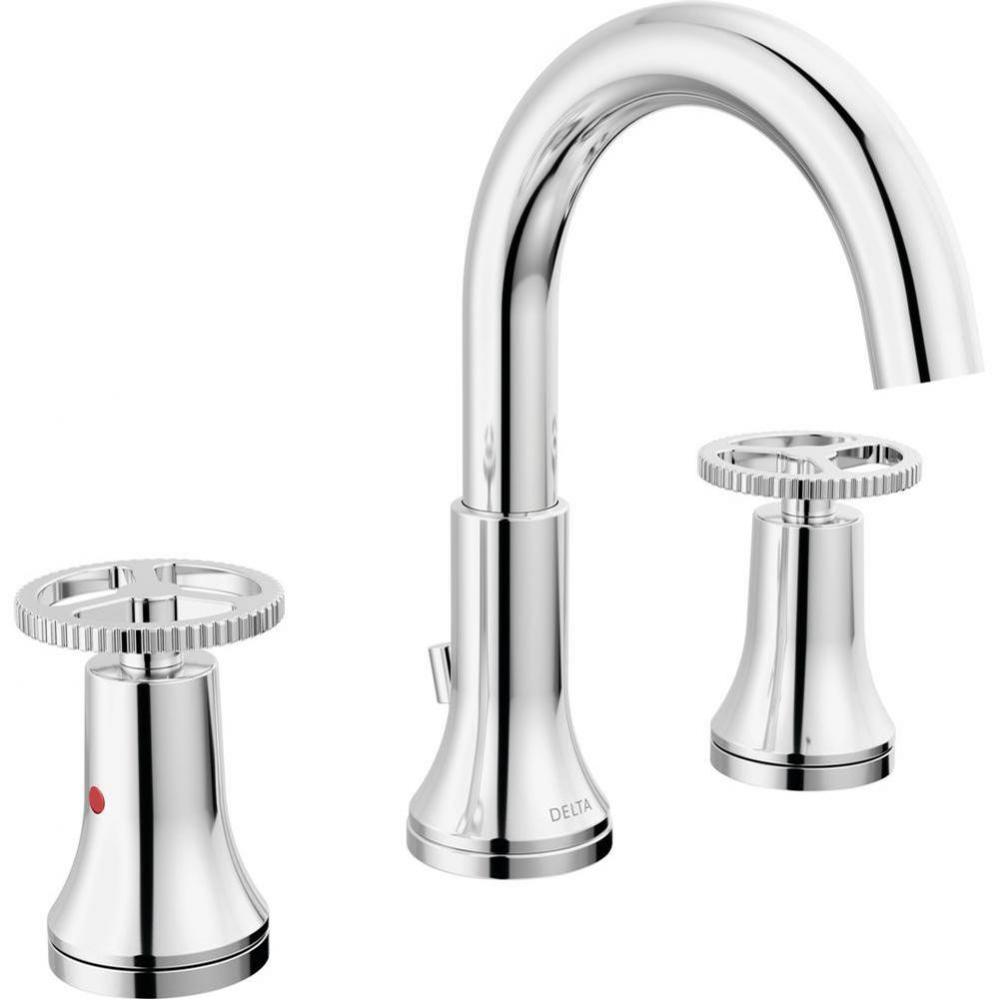 Trinsic® Two Handle Widespread Bathroom Faucet