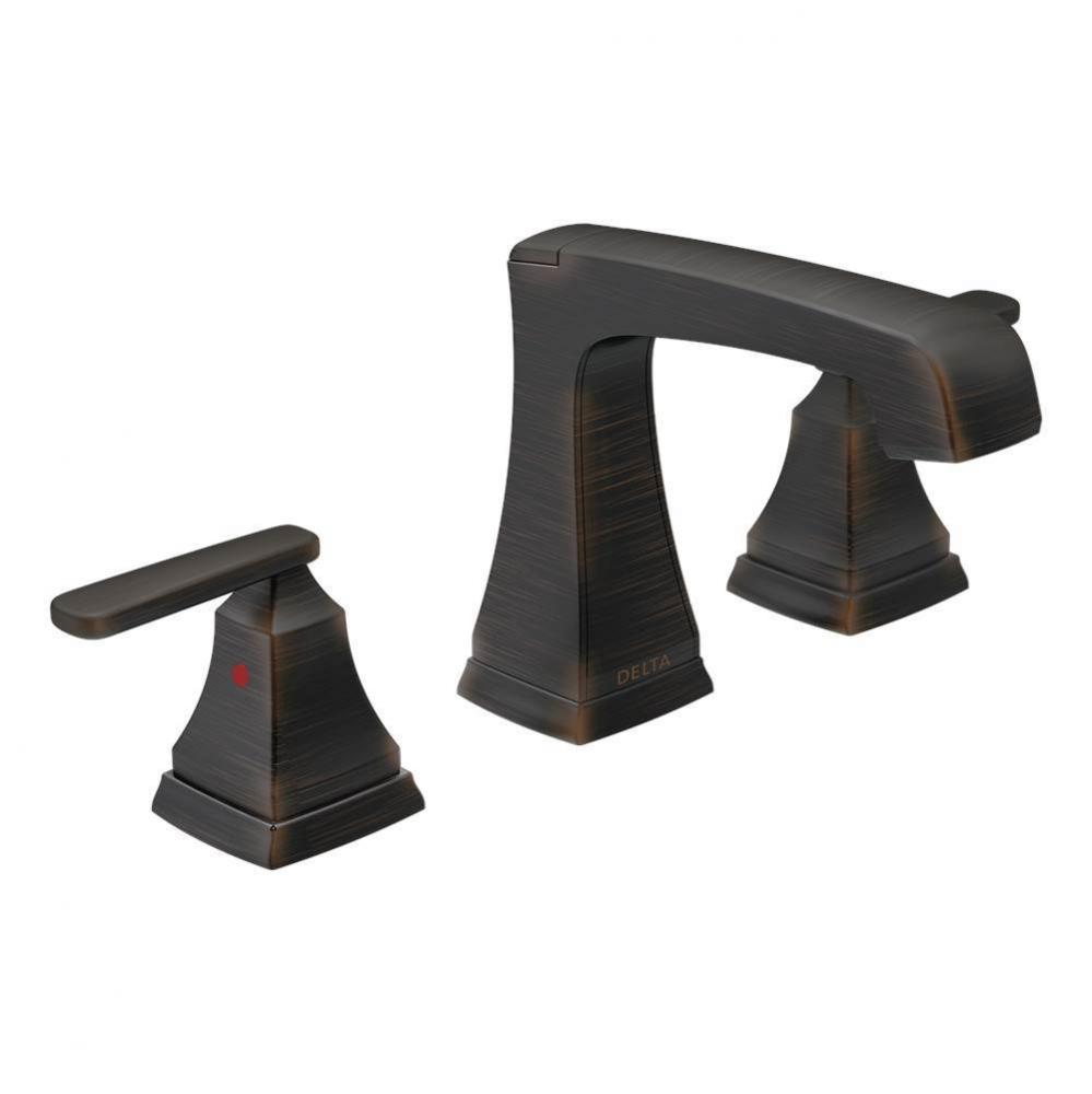 Two Handle Widespread Lavatoryfaucet