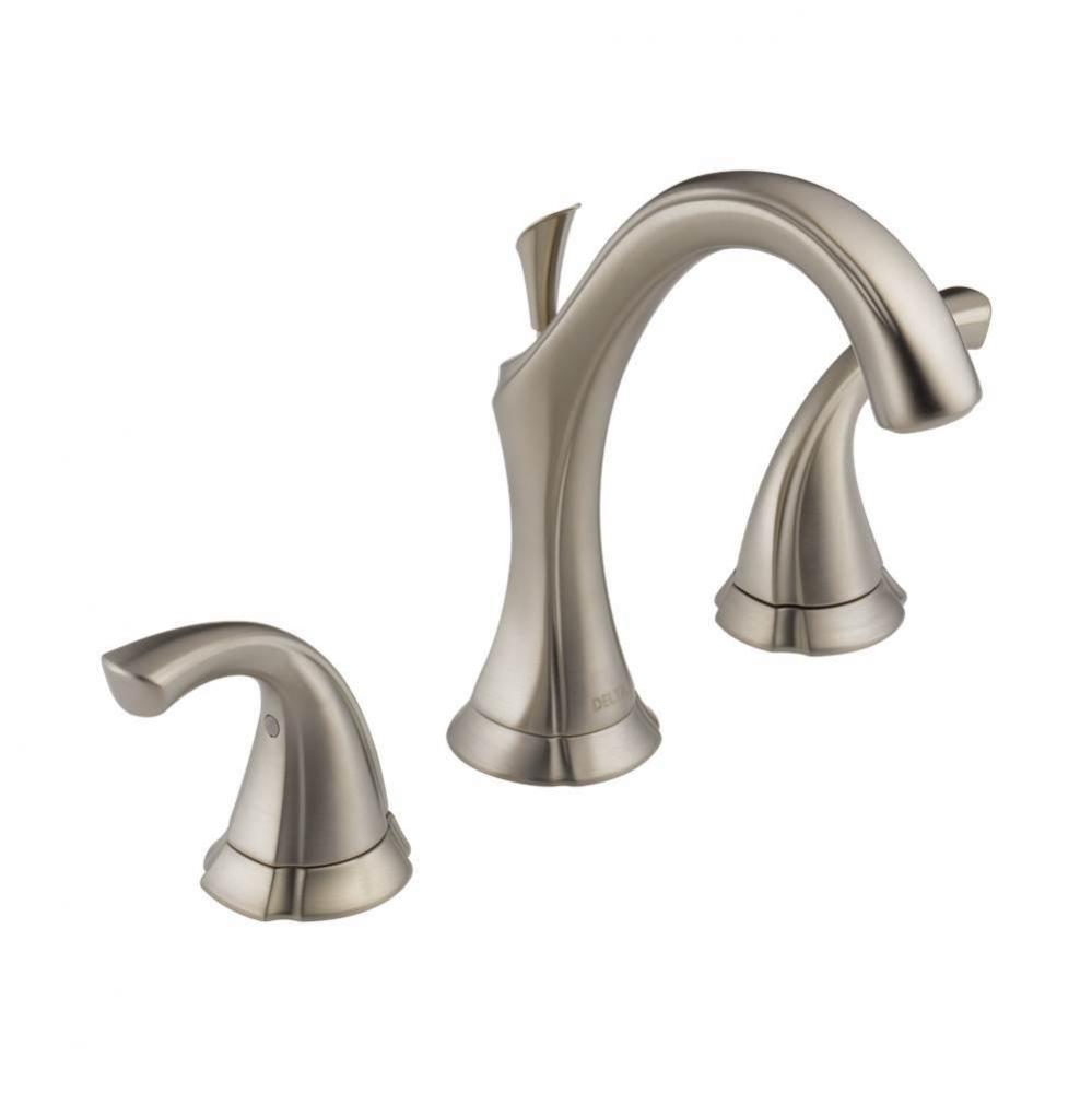 Delta Addison: Two Handle Widespread Lavatory Faucet