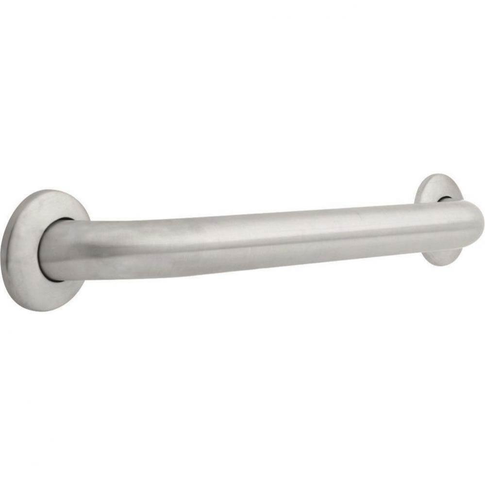 Other 1-1/2'' x 18'' ADA Grab Bar, Concealed Mounting