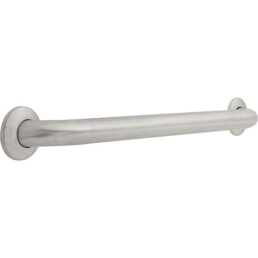 Other 1-1/2'' x 24'' ADA Grab Bar, Concealed Mounting