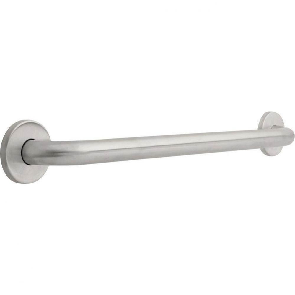 Other 1-1/4'' x 24'' ADA Grab Bar, Concealed Mounting