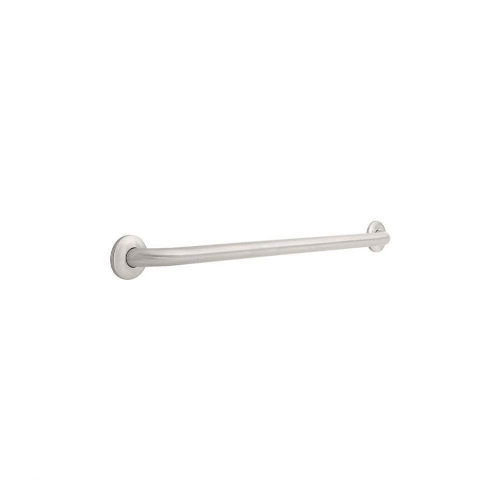 1-1/4'' X 30'' Grab Bar, Concealed