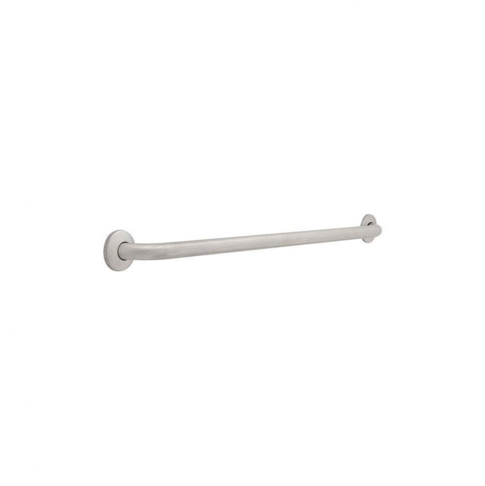 1-1/4'' X 36'' Grab Bar, Concealed