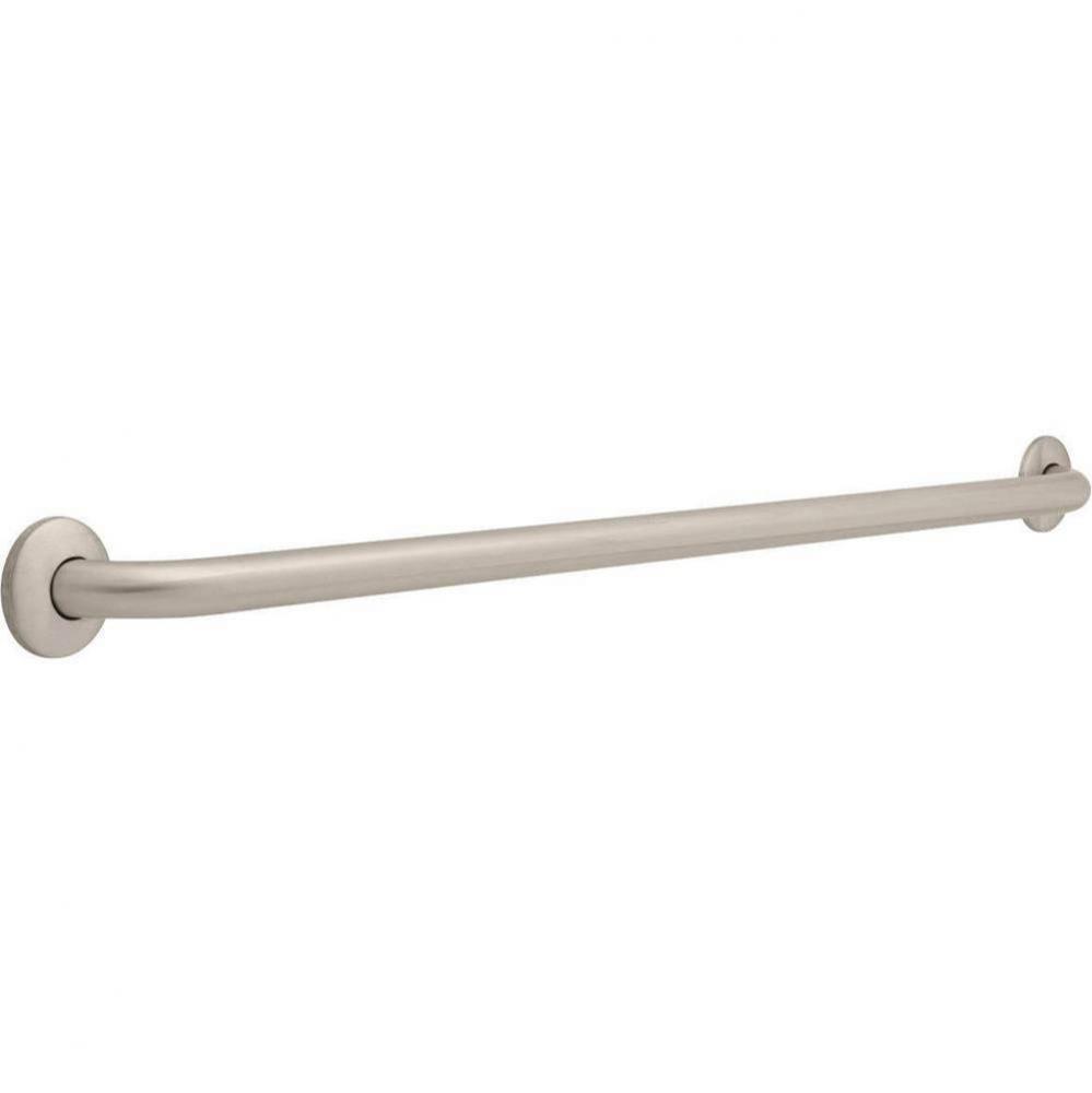 1-1/4'' X 42'' Grab Bar, Concealed