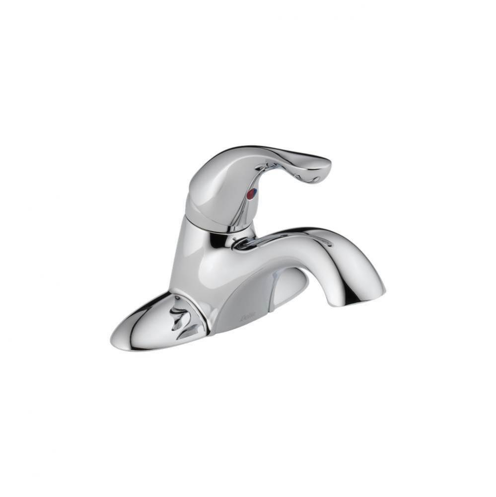 Centerset Bath Faucet Single