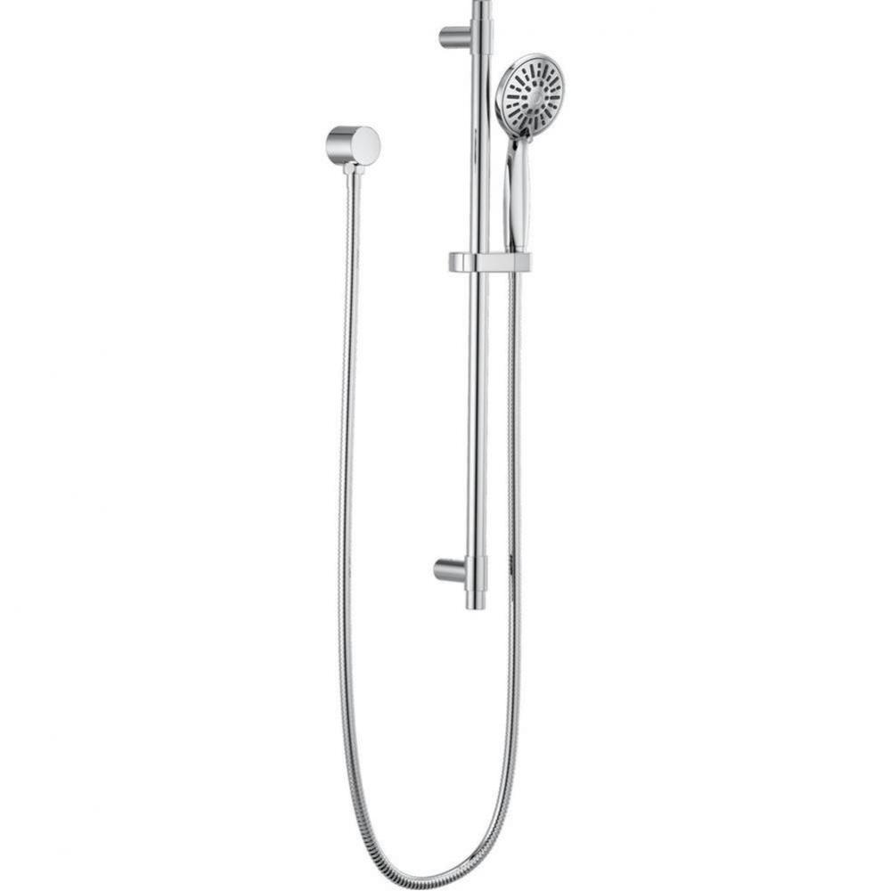 Hand Shower 1.75 Gpm W/Slide Bar 4S