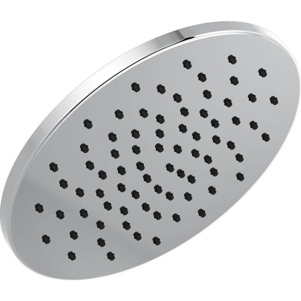 Universal Showering Components Single-Setting Metal Raincan Shower Head