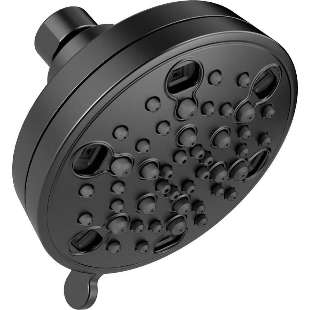 Universal Showering Components H2OKinetic® 5-Setting Contemporary Shower Head