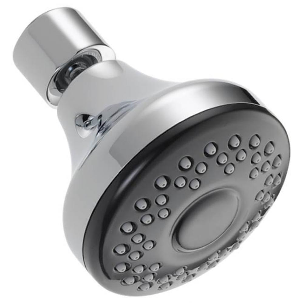 Touch-Clean Showerhead