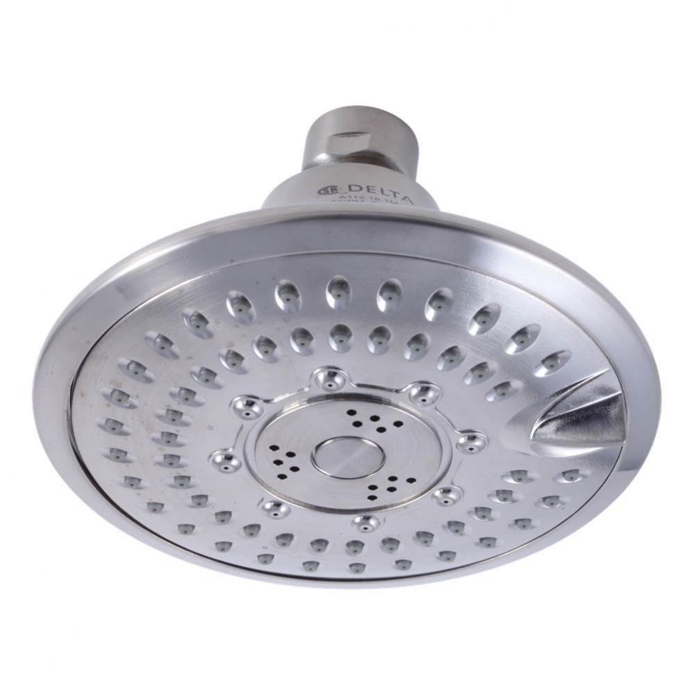 5 Setting 5'' Spray Face Showerhead,