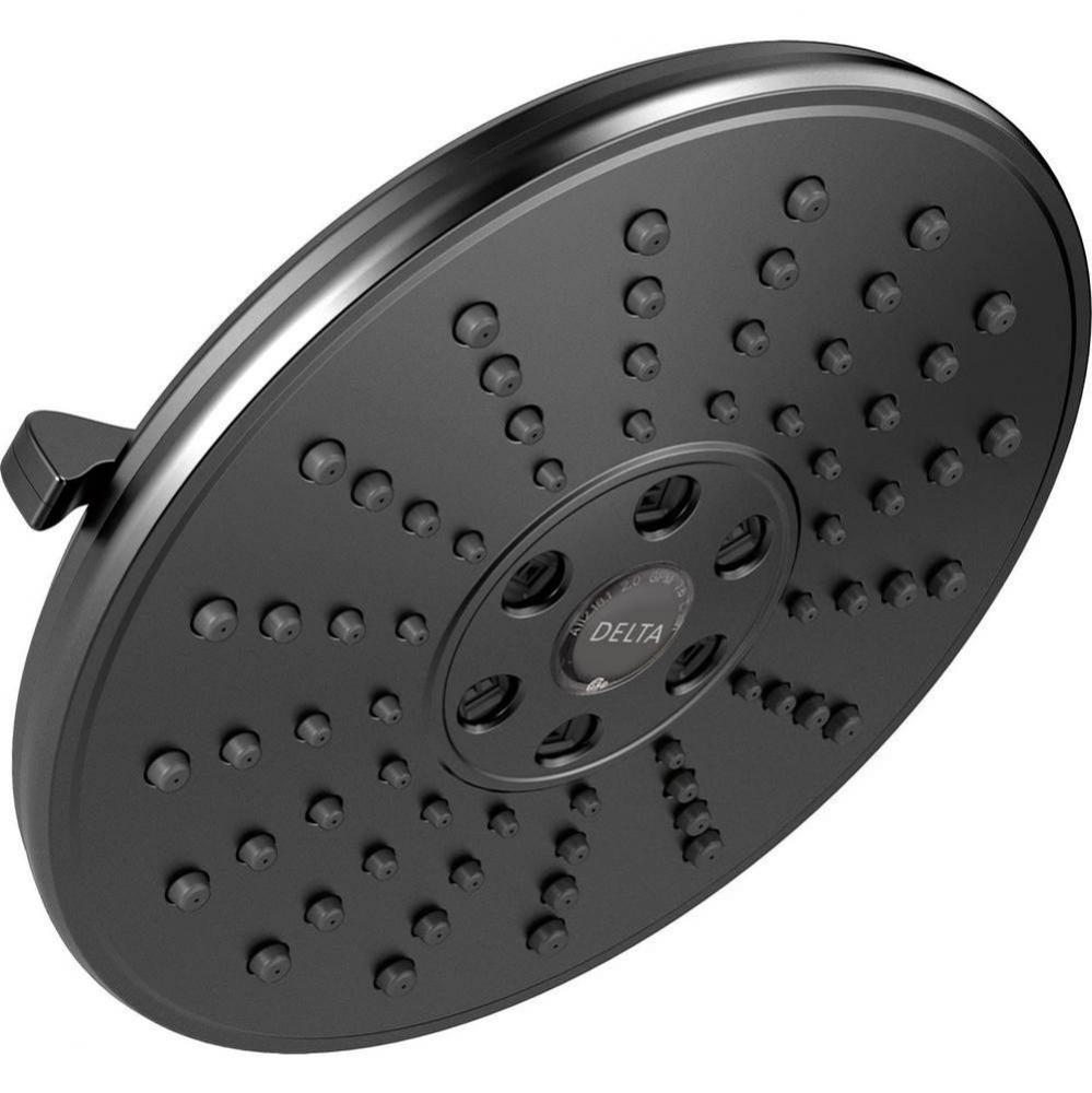 Universal Showering Components H2OKinetic®3-Setting Raincan Shower Head