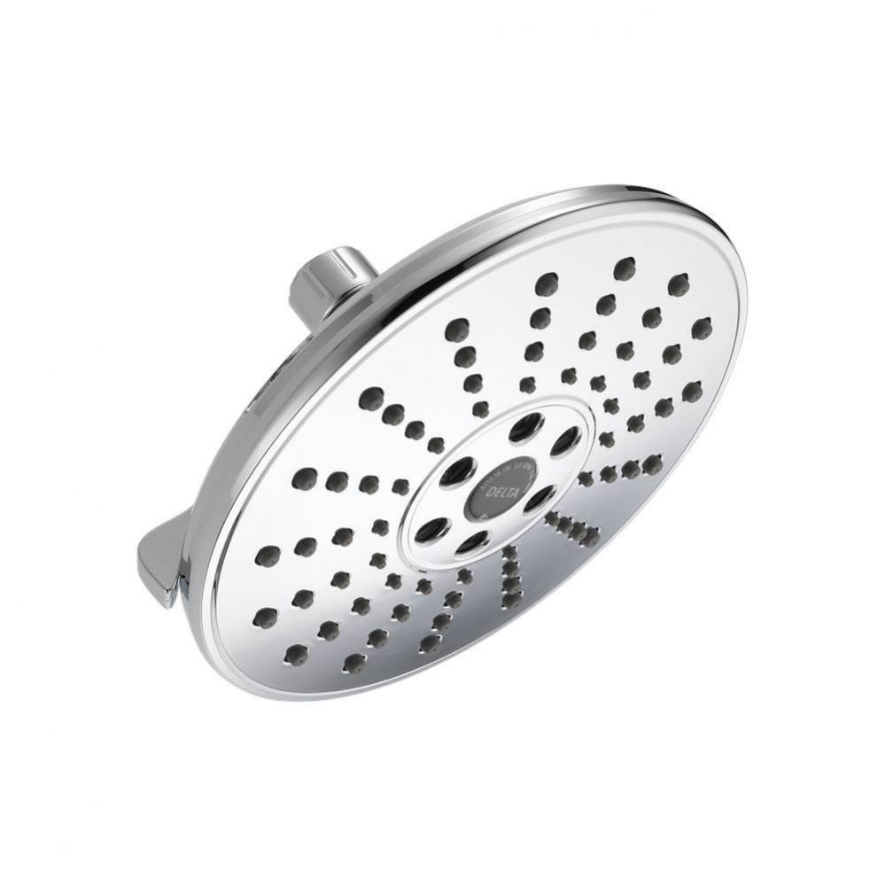 Delta: 3 Setting H2Okinetics Transitional Raincan Showerhead