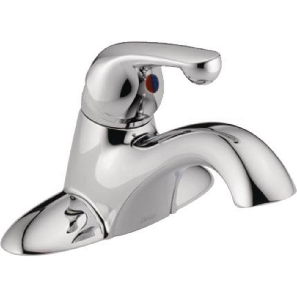 Single Handle Lavatory Faucet