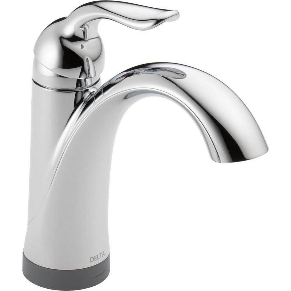 Lahara® Single Handle Bathroom Faucet with Touch<sub>2</sub>O.xt® Technology