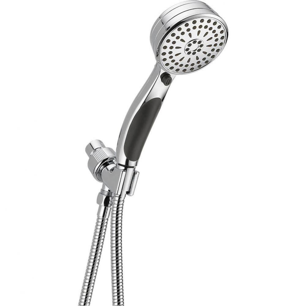 Universal Showering Components ActivTouch® 9-Setting Shower Mount Hand Shower