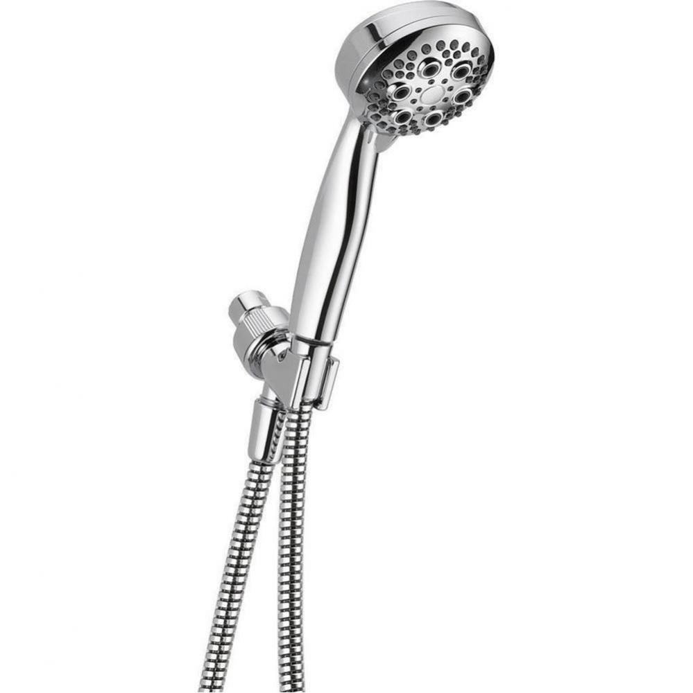 Universal Showering Components Premium 5-Setting Shower Mount Hand Shower