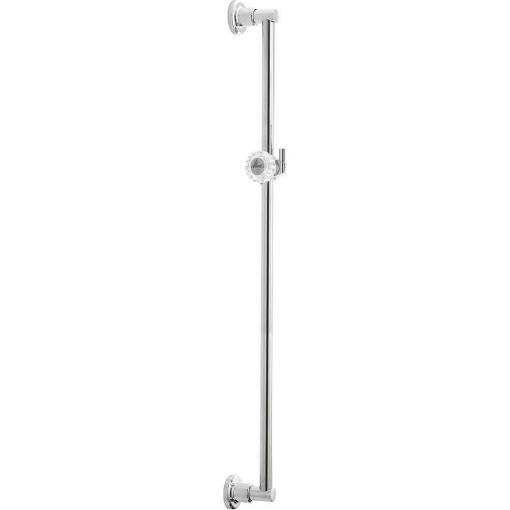 30'' Classic Wall Bar, Chrome