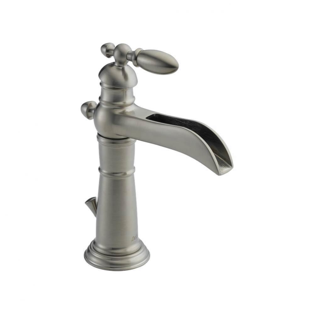Delta Victorian: Single Handle Centerset Lavatory Faucet