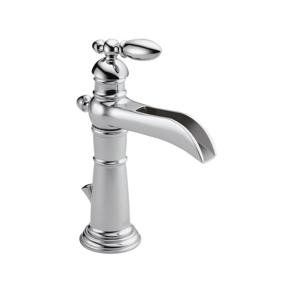 Delta Victorian: Single Handle Centerset Lavatory Faucet