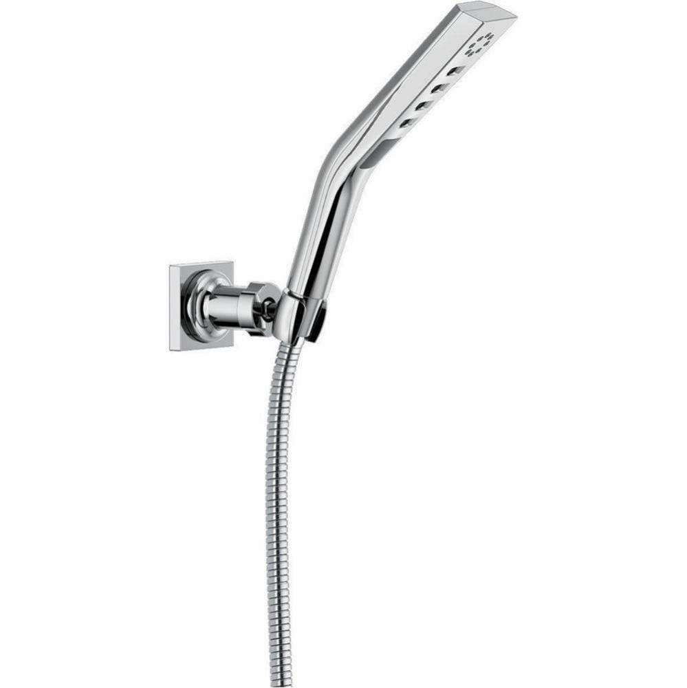 Universal Showering Components H2OKinetic® 3-Setting Wall Mount Hand Shower