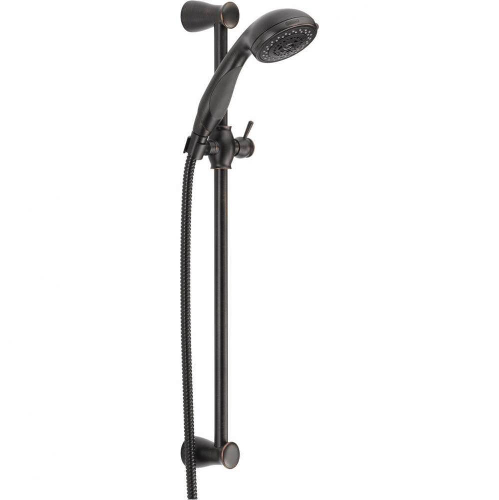 Other Premium 3-Setting Slide Bar Hand Shower