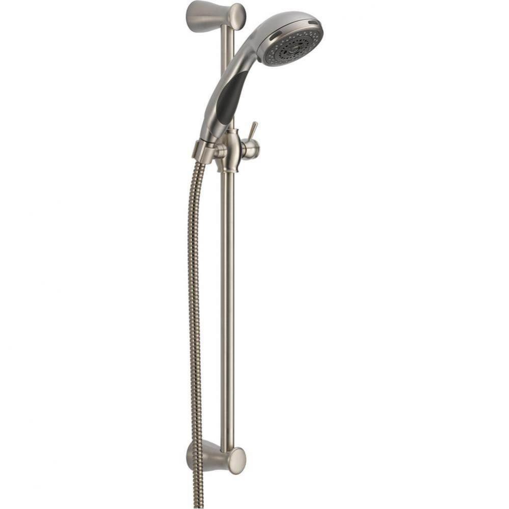 Other Premium 3-Setting Slide Bar Hand Shower