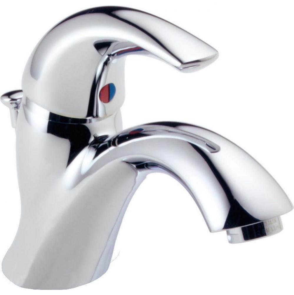 Classic Single Handle Bathroom Faucet