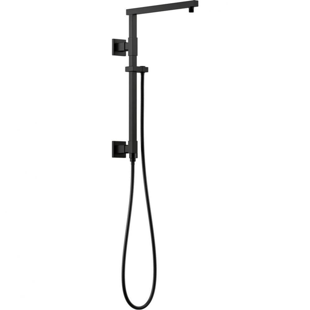 Universal Showering Components Shower Column 18'' Angular