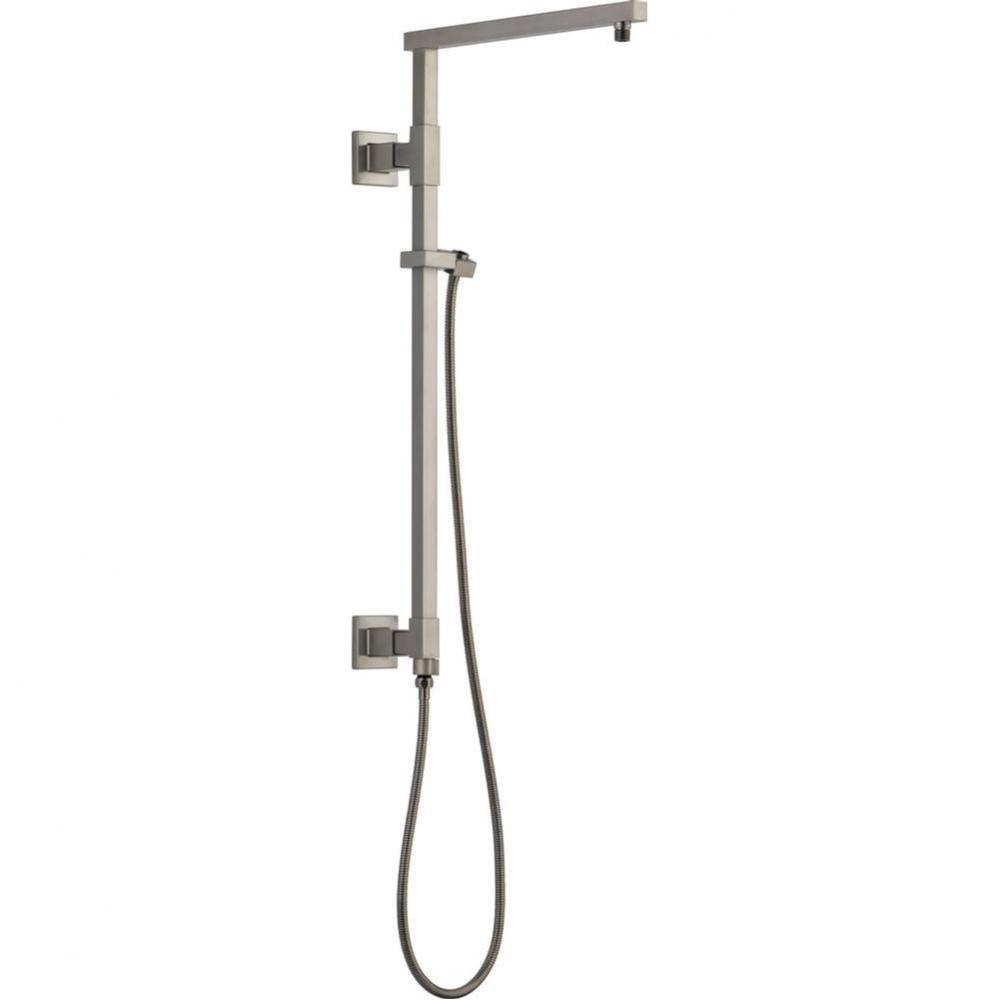 Universal Showering Components Emerge® 26'' Angular Shower Column