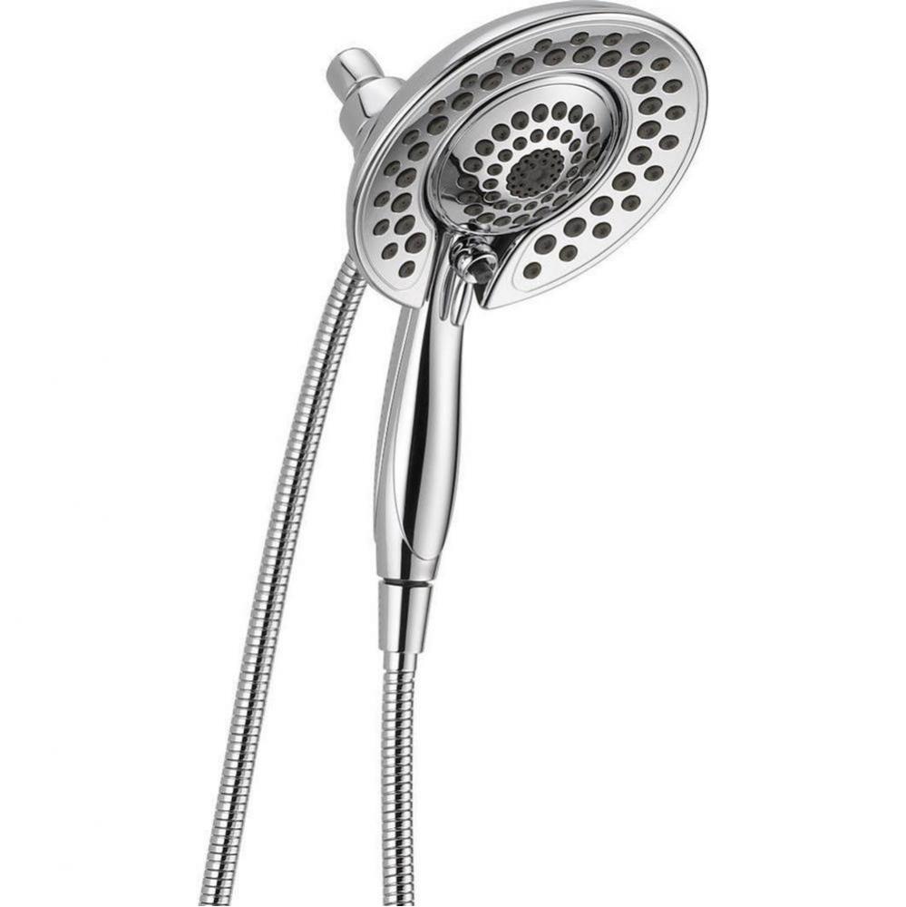 Universal Showering Components In2ition® 5-Setting Two-in-One Shower