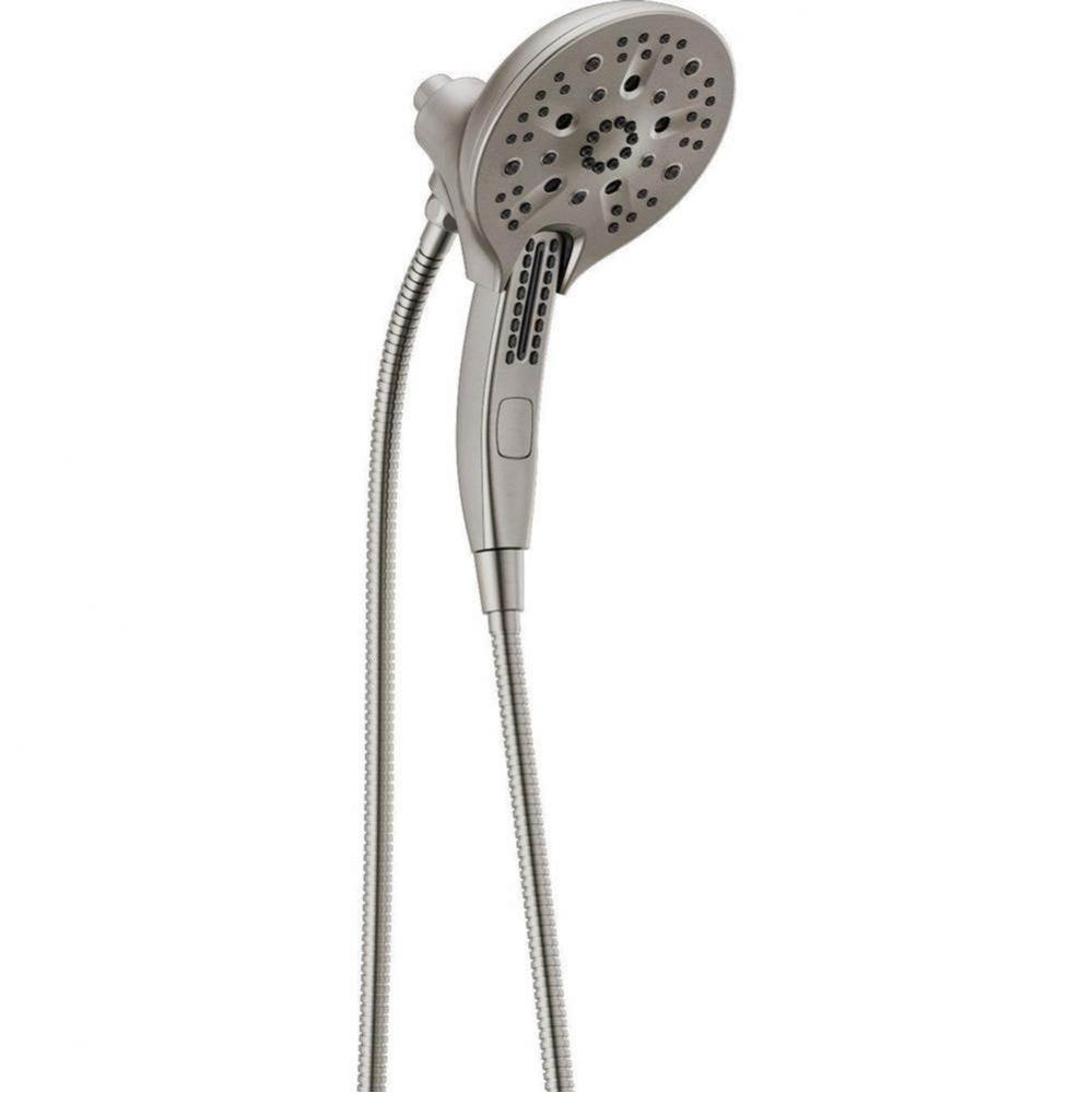 Universal Showering Components H2Okinetic® In2ition® 5-Setting Two-In-