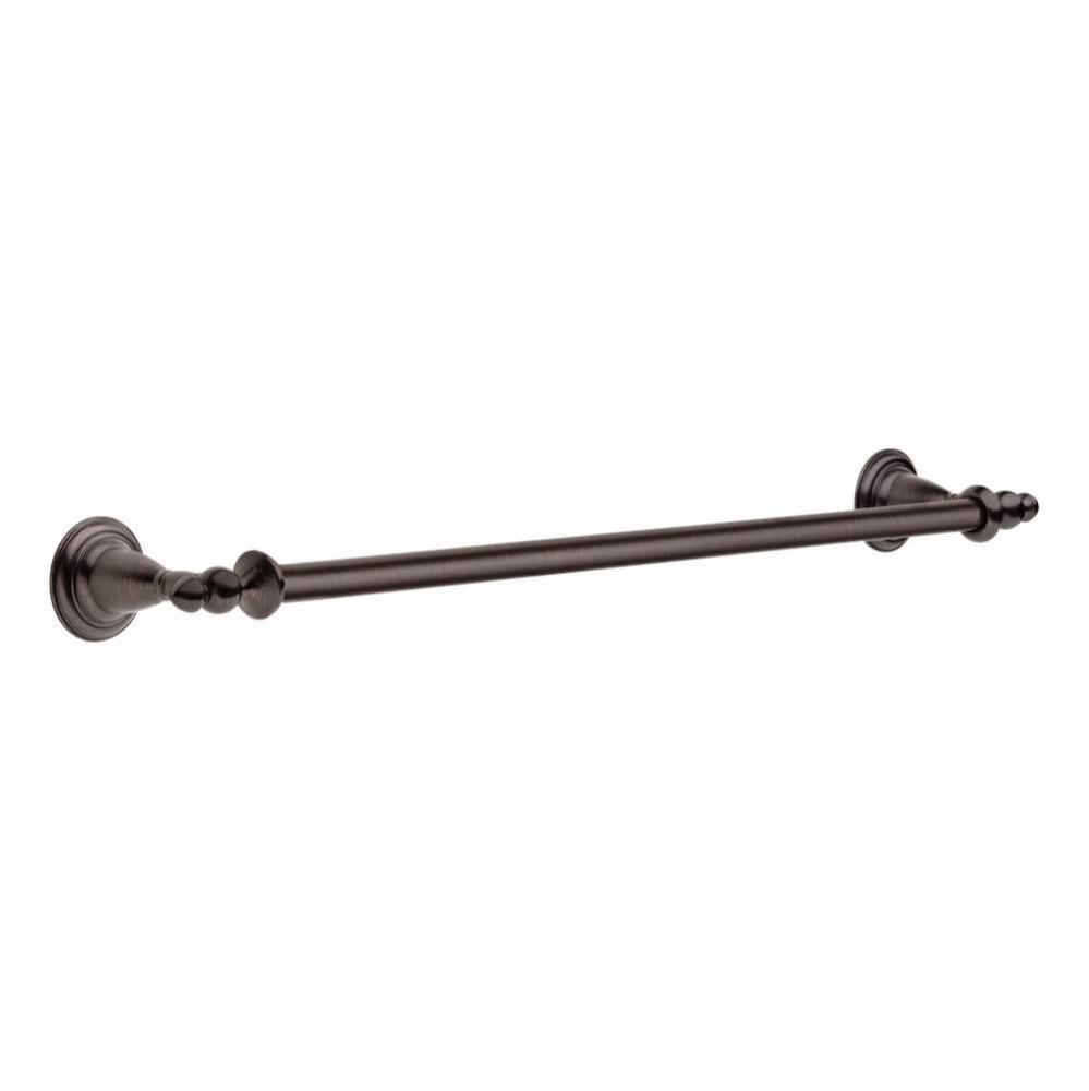 18'' Single Towel Bar