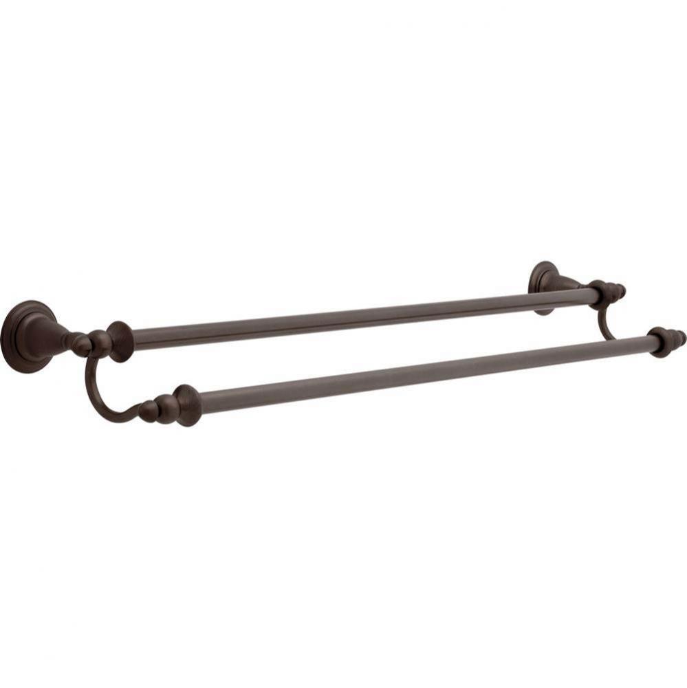 Victorian® 24'' Double Towel Bar