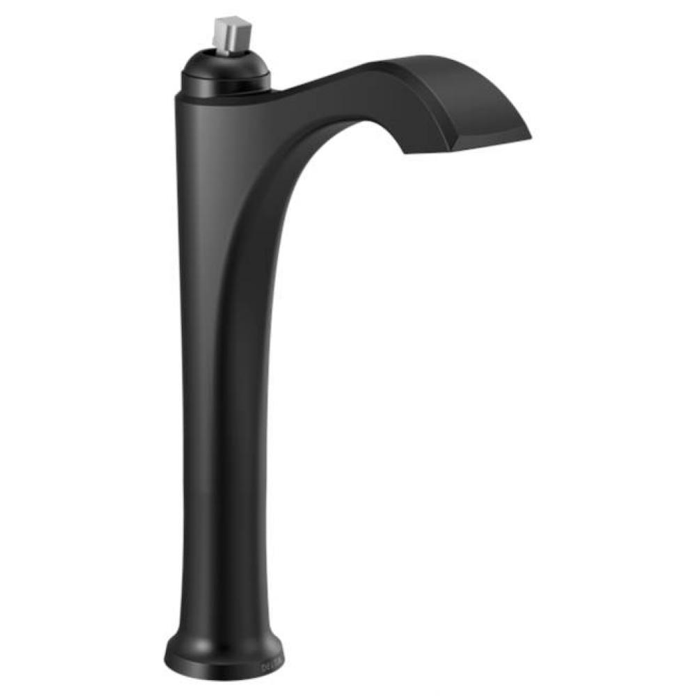 Dorval™ Single Handle Vessel Bathroom Faucet - Handle Not Included