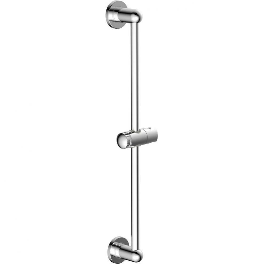 Shower Wall Bar, Chrome