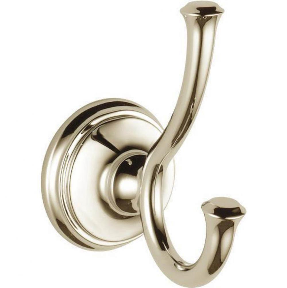 Cassidy™ Double Robe Hook
