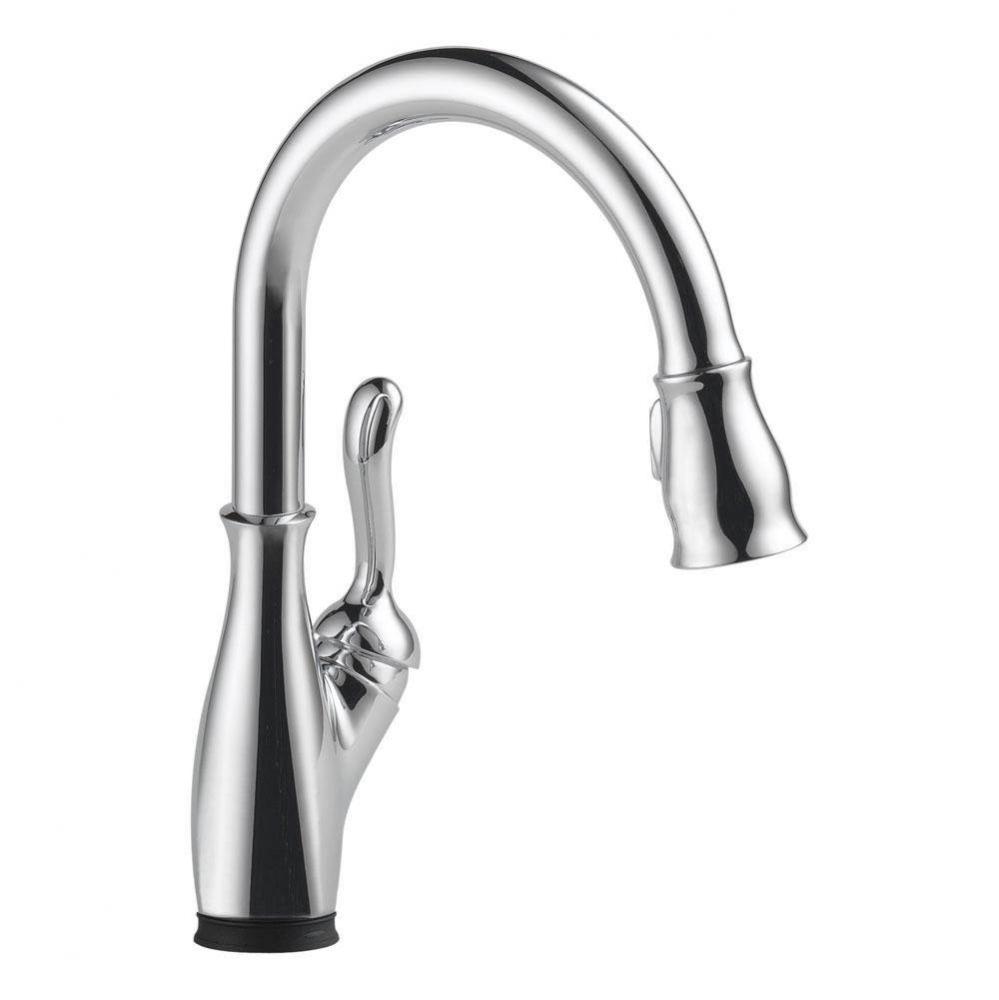 Single Handle Pull-Down Kitchen Faucet With Touch2O