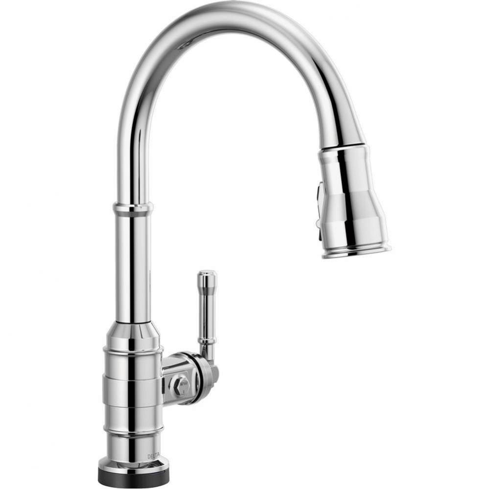 Broderick™ Single Handle Pull-Down Kitchen Faucet With Touch2O Technology