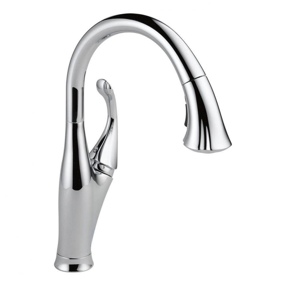 Pull Down Kitchen Faucet