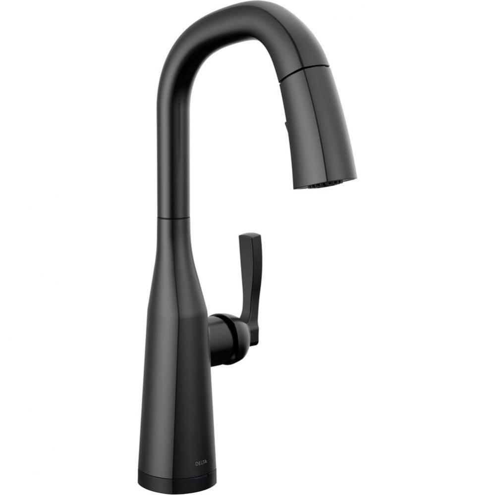 Stryke® Single Handle Pull Down Bar/Prep Faucet with Touch 2O Technology