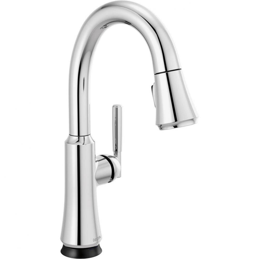 Coranto™ Single Handle Pull Down Bar/Prep Faucet with Touch&lt;sub&gt;2&lt;/sub&